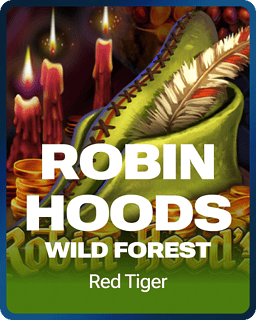 Robin Hoods Wild Forest