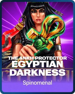 The Ankh Protector - Egyptian Darkness