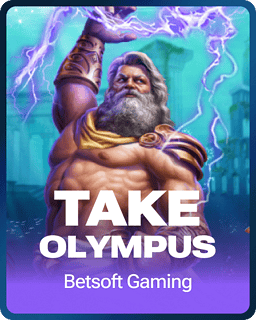 Take Olympus