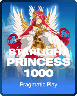 Starlight Princess 1000