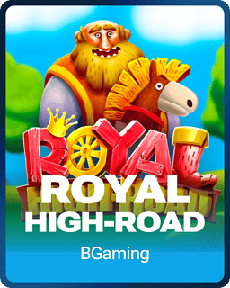Royal High-Road