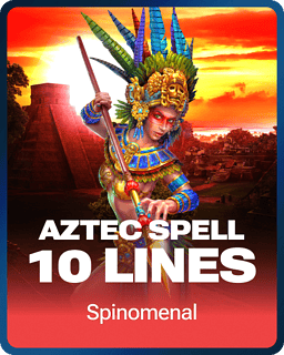 Aztec Spell - 10 Lines