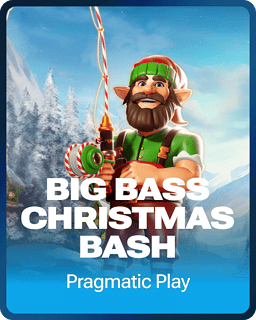 Big Bass Christmas Bash