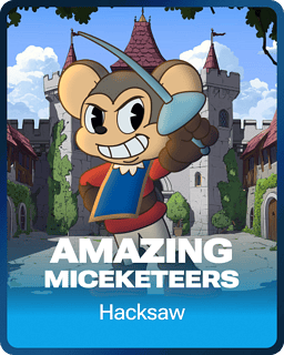 Amazing Miceketeers