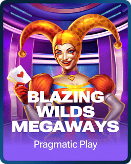 Blazing Wilds Megaways