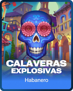 Calaveras Explosivas