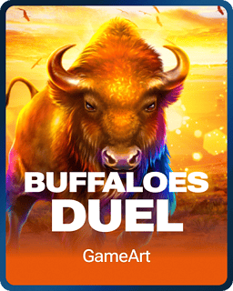 Buffaloes Duel