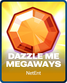 Dazzle Me Megaways