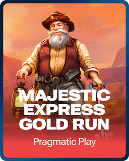 Majestic Express - Gold Run