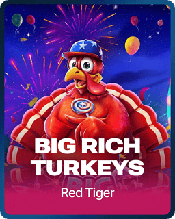 Big Rich Turkeys
