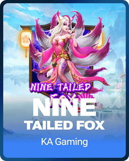Nine Tailed Fox
