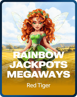 Rainbow Jackpots Megaways