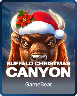 Buffalo Christmas Canyon