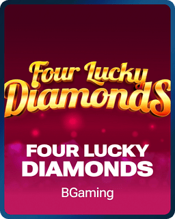 Four Lucky Diamonds