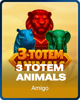 3 Totem Animals