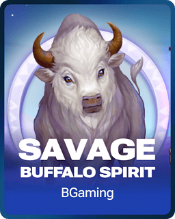 Savage Buffalo Spirit