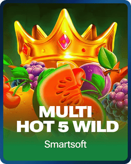 Multi Hot 5 Wild