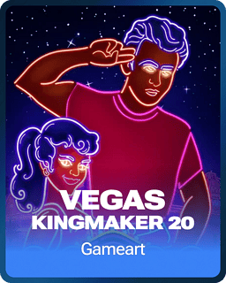 Vegas Kingmaker 20
