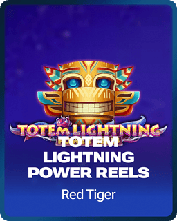 Totem Lightning Power Reels