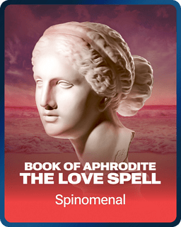 Book Of Aphrodite - The Love Spell