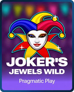 Joker's Jewels Wild