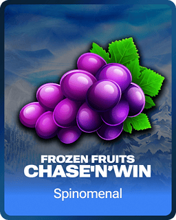 Frozen Fruits - Chase'N’Win