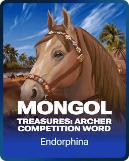 Mongol Treasures 2: Archery Competition