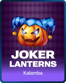 Joker Lanterns