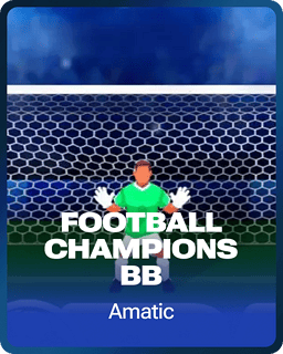 Football Champions BB