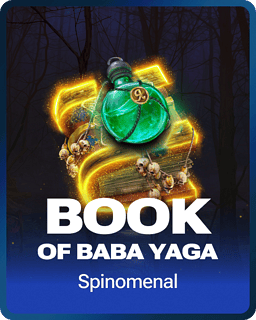 Book Of Baba Yaga