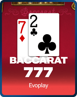 Baccarat 777