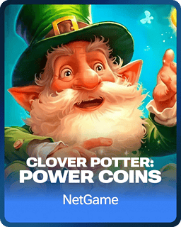 Clover Potter: Power Coins