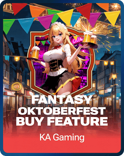 Fantasy Oktoberfest Buy Feature