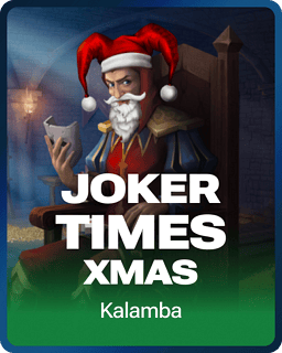 Joker Times Xmas