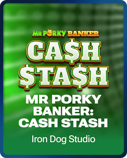 Mr Porky Banker: Cash Stash