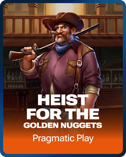 Heist for the Golden Nuggets