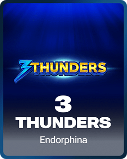 3 Thunders