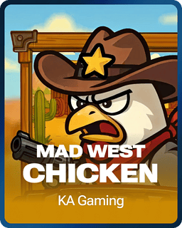 Mad West Chicken