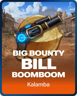 Big Bounty Bill BoomBoom