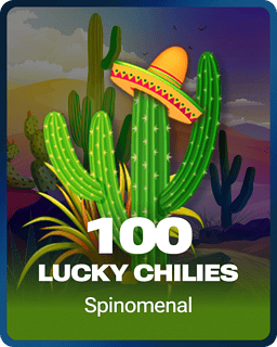 100 Lucky Chilies