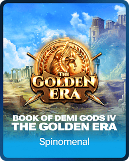 Book of Demi Gods IV - The Golden Era