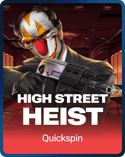 High Street Heist
