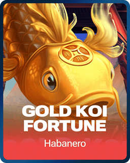 Gold Koi Fortune