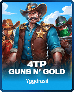 4TP Guns N' Gold