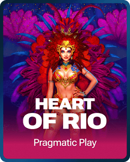 Heart Of Rio