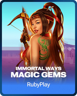 Immortal Ways Magic Gems