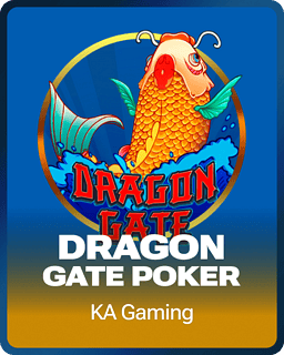 Dragon Gate Poker