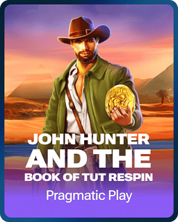John Hunter and the Book of Tut Respin