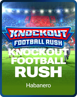 Knockout Football Rush