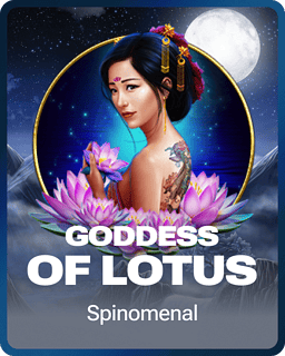 Goddess Of Lotus